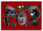 CDT Audio HD-626CARS 6.5 Inch CS Front / 6.5 Inch Coax Rear / Amp Whole Car Package