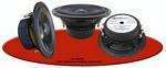 CDT Audio HD-6MDVC High Definition 6.5 Inch 150 Watt Dual 4 Ohm Subwoofer