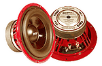 CDT Audio HD-M6+ 6.5 Inch Extended Midbass Driver /Pair