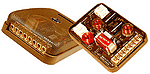 CDT Audio MX-1000 Ultra flexible 3/2 way xover