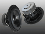 CDT Audio QES-680 6.8 Inch 150 RMS Kevlar/Fiberglass Extended Bass Midbass Woofer Pr