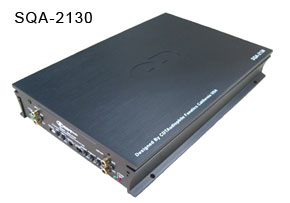 CDT Audio SQA-2130 2 x 130 Watts RMS at 4 Ohms AudioPhile Sound Quality Amplifier
