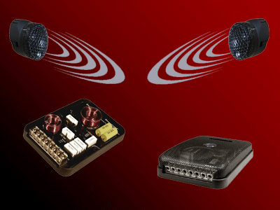 CDT Audio UP-5100i StageFront UpStage System M-500 Module with WS-100i 1 Inch Image Tweeter