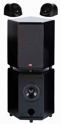 CDT LsP 2.2 SonaSystem SonaSub Lag w/ 1 pair SonaPods
