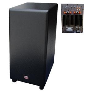 CDT ST-100 SonaTheater ST-100 100 RMS 6.8 Inch Active/Powered Subwoofer