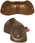 CDT Audio SonaCenter Mitti Dual 1 Inch Center Channel Speaker