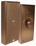 CDT Audio SonaFlat Smal 6.5 Inch 2 Way Audiophile Flat Wall Mount Speaker