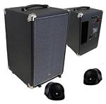 CDT SonaRockBoxx 2.1 Powered Portable Sound System 2-SonaPods / 100 RMS 6.8 Inch Active/Powered Subwoofer