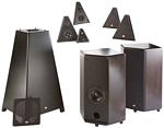 CDT Audio SonaTheater Alltiett Customizable 5.1 / 7.1 Home Theater Package