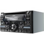 CLARION CX400 DOUBLE-DIN CD/USB/MP3/WMA/AAC RECEIVER WITH CENET CONTROL