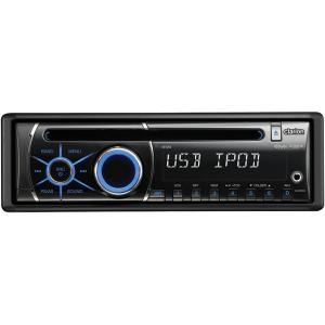 CLARION CZ300 SINGLE-DIN CD/MP3/WMA/AAC RECEIVER WITH USB PORT