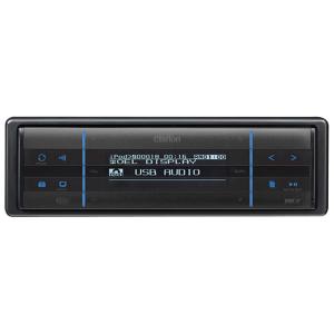 CLARION FZ709 MP3/WMA/AAC RECEIVER WITH BUILT-IN BLUETOOTH & USB
