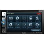CLARION NX500 6.5 Inch DOUBLE-DIN TOUCHSCREEN MULTIMEDIA STATION WITH BUILT-IN BLUETOOTH & NAVIGATION