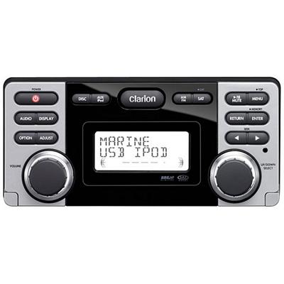CLARION CMD7 CD/MP3/WMA RECEIVER WITH USB