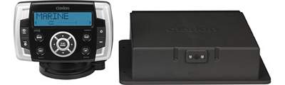 Clarion CMS1 MP3/WMA MARINE SOURCE UNIT
