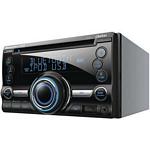 CLARION CX501 DOUBLE-DIN CD/BLUETOOTH/USB RECEIVER