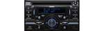 Clarion CX609 2-DIN CD/MP3/WMA/AAC RECEIVER WITH USB