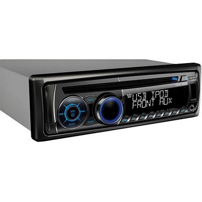 CLARION CZ301 CD/MP3/WMA/AAC RECEIVER WITH USB PORT