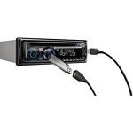 CLARION CZ401 CD/HD RADIO/USB RECEIVER