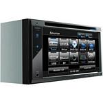 CLARION VX401 6.2 Inch DOUBLE-DIN MULTIMEDIA CONTROL STATION WITH USB PORT & BUILT-IN BLUETOOTH(R)