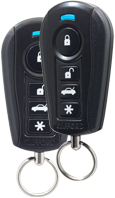 Clifford MATRIX +1 1-Way Security / Alarm System 3105X