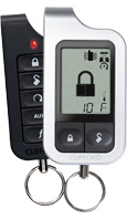 CLIFFORD 330.3X RESPONDER LC S 2 Way Alarm/SECURITY System, 2W SUPERCODE, 1W COMPANION 3303X 3303X