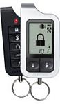 CLIFFORD 330.3X RESPONDER LC S 2 Way Alarm/SECURITY System, 2W SUPERCODE, 1W COMPANION 3303X 3303X