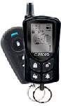 Clifford MATRIX 1X Responder 2-Way Security / Alarm System 3305V