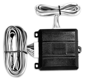 Clifford 530T WINDOW CONTROL MODULE - 2 WINDOWS UP & DN w/ ONE TOUCH