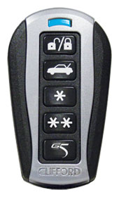 Clifford INTELLIGUARD 770 - SECURITY SYSTEM 919621