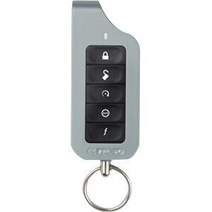 Clifford SUPERCODE 1-WAY 5-BUTTON REMOTE 7153X