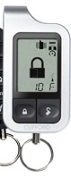 Clifford RESPONDER LC 2-WAY ASK SUPERCODE REMOTE 7351X