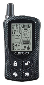 Clifford 7701X MATRIX RESPONDER SST REMOTE - for Matrix 50.5X and 20.5X