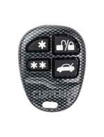 Clifford 904100 4-BUTTON OEM STYLE REMOTE