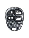 Clifford 904100 4-BUTTON OEM STYLE REMOTE