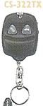 Crimestopper CS-322.TX 2-Button Fixed Code for CS-2200.WST
