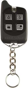 Crimestopper CS-344TX 4-Button Remote Transmitter TX For CS-2000DPII And CS-865RKE