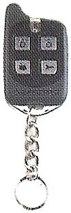 Crimestopper CS-34.TX.II Replacement Remote Transmitter