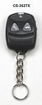 Crimestopper CS-362.TX.CASE 2 Button TX Case CS-2000.III