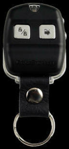 Crimestopper CS-363.TX.CASE 2 Button TX Case CS-2000 DP.II.IV