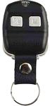 Crimestopper CS-363 TX 2-Button 1-Way Remote Transmitter For CS-2000DPII-IV