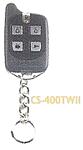 Crimestopper CS-400 TW  Sidekick  1-Way TX for CS-2000DPII-TW2