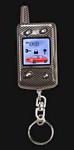 Crimestopper CS-499 FM 2-Way FM/FM LCD Pager CS-2000/2004 DPIITW2