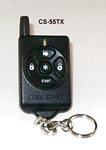 Crimestopper CS-55.TX 5-Button TX for RS-1405DP RS-1505