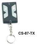 Crimestopper CS-87-TX 4-Button Transmitters for the CS-870RKE