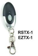 Crimestopper RSTX-1 1-Button Transmitter for the RS-1