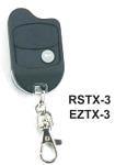 Crimestopper RSTX-3G2 3-Button Sliding Cover Remote Transmitter for the RS-3/RS-3G2