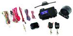 Crimestopper FS-40 Fortress 1-Way Combo Alarm & Remote Start
