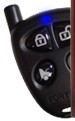 Crimestopper FSSK-90 4-Button  Sidekick  Transmitter for the FS-90