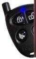 Crimestopper FSSK-90 4-Button  Sidekick  Transmitter for the FS-90